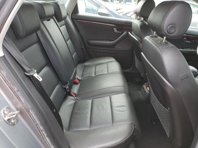 Photo 6 from auction – 2007 AUDI A4 with VIN WAUDH78E07A029874