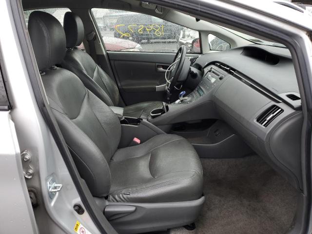Photo 5 from auction – 2010 TOYOTA PRIUS with VIN JTDKN3DU1A0109190