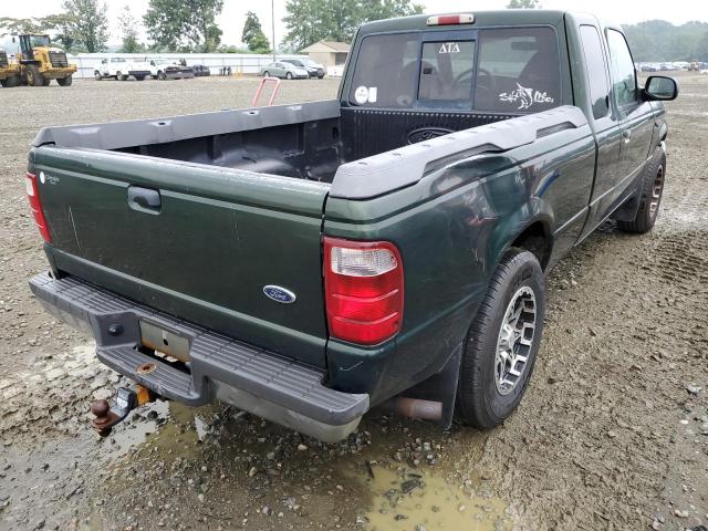 Photo 4 from auction – 2001 FORD RANGER SUP with VIN 1FTYR14U81TA62077