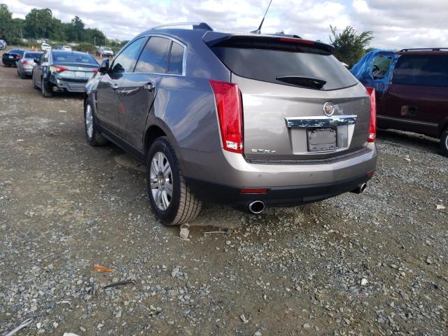 Photo 3 from auction – 2011 CADILLAC SRX LUXURY with VIN 3GYFNDEY3BS677583