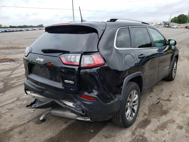 Photo 4 from auction – 2020 JEEP CHEROKEE L with VIN 1C4PJLLB5LD543190
