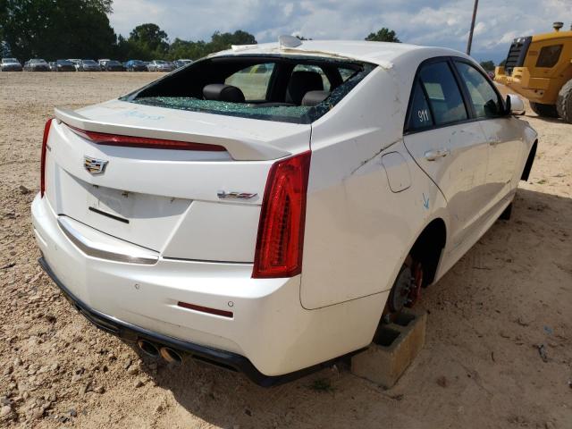 Photo 4 from auction – 2017 CADILLAC ATS-V with VIN 1G6AN5SY6H0166673
