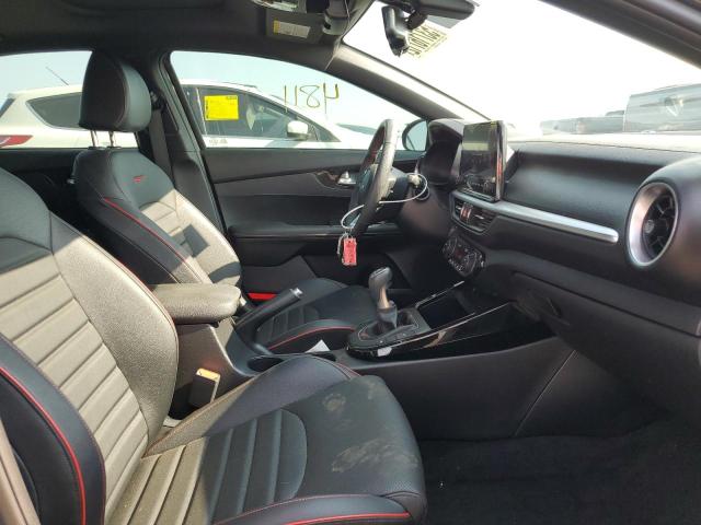 Photo 5 from auction – 2022 KIA FORTE GT with VIN 3KPF44AC9NE447066