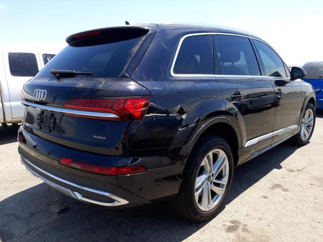 Photo 4 from auction – 2021 AUDI Q7 PREMIUM with VIN WA1AJAF77MD033758