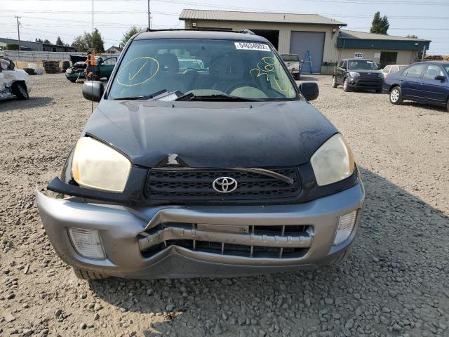 Photo 9 from auction – 2003 TOYOTA RAV4 with VIN JTEHH20V330247953