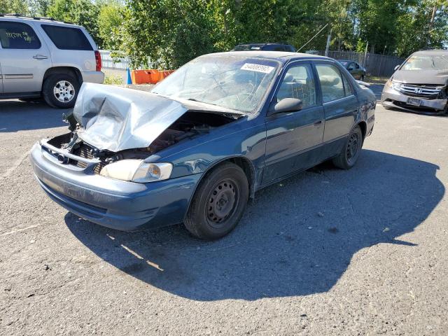 Photo 2 from auction – 1999 TOYOTA COROLLA with VIN 1NXBR12E1XZ199684