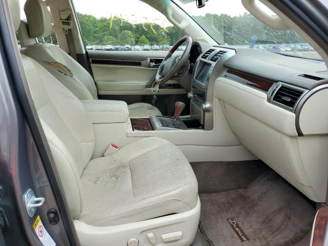 Photo 5 from auction – 2011 LEXUS GX 460 PRE with VIN JTJJM7FX1B5020072