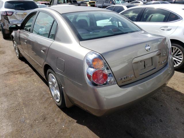 Photo 3 from auction – 2003 NISSAN ALTIMA BAS with VIN 1N4AL11D73C129915