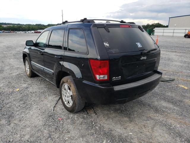 Photo 3 from auction – 2007 JEEP GRAND CHER with VIN 1J8GR48K17C505189