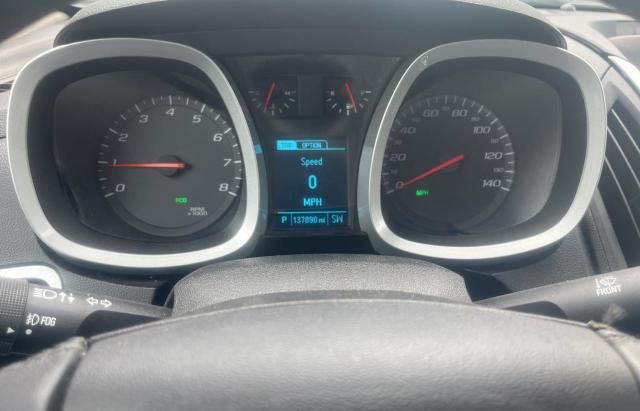 Photo 8 from auction – 2013 CHEVROLET EQUINOX LT with VIN 2GNFLGEK2D6420769