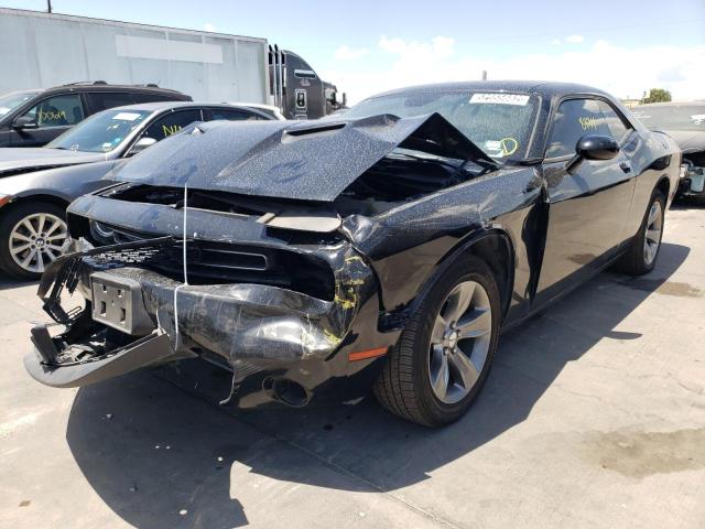 Photo 2 from auction – 2019 DODGE CHALLENGER with VIN 2C3CDZAG1KH531714