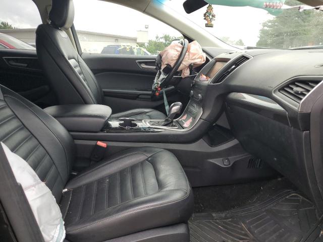 Photo 5 from auction – 2015 FORD EDGE SEL with VIN 2FMTK3J97FBB08690