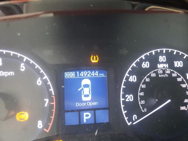 Photo 8 from auction – 2013 HYUNDAI GENESIS 3. with VIN KMHGC4DD9DU238384