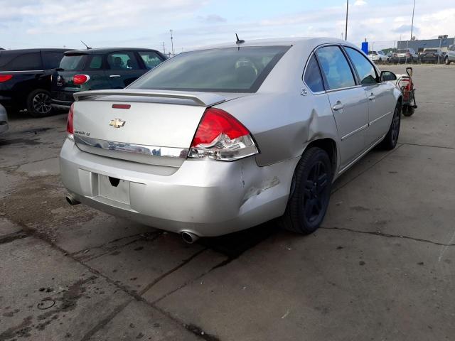 Photo 4 from auction – 2006 CHEVROLET IMPALA LT with VIN 2G1WC581769352527
