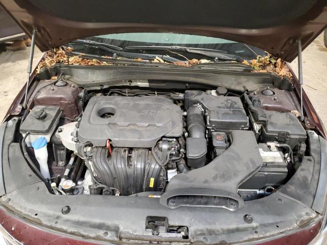 Photo 7 from auction – 2016 KIA OPTIMA LX with VIN 5XXGT4L33GG090868