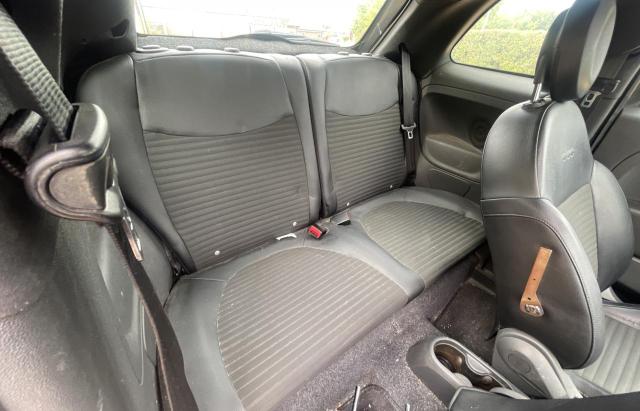 Photo 6 from auction – 2015 FIAT 500 SPORT with VIN 3C3CFFBR9FT507778