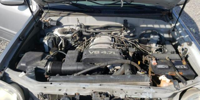 Photo 7 from auction – 2001 TOYOTA SEQUOIA SR with VIN 5TDBT44A51S007793