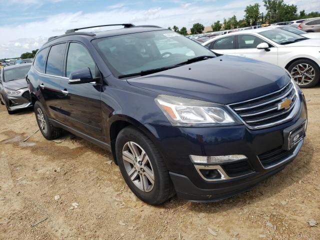 Photo 1 from auction – 2015 CHEVROLET TRAVERSE L with VIN 1GNKVHKD7FJ296976
