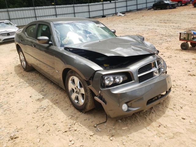 DODGE CHARGER RA 2010 with VIN 2B3CA9CV6AH239248 - Photo from auction