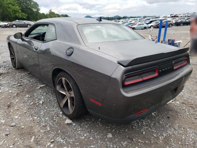 Photo 3 from auction – 2016 DODGE CHALLENGER with VIN 2C3CDZBT3GH153575