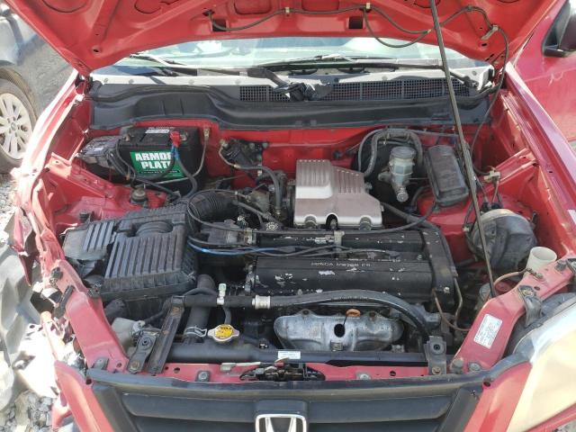 Photo 7 from auction – 2001 HONDA CR-V LX with VIN JHLRD18441S024464