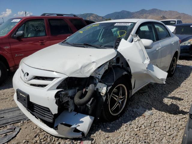 Photo 2 from auction – 2012 TOYOTA COROLLA BA with VIN 2T1BU4EE7CC819123