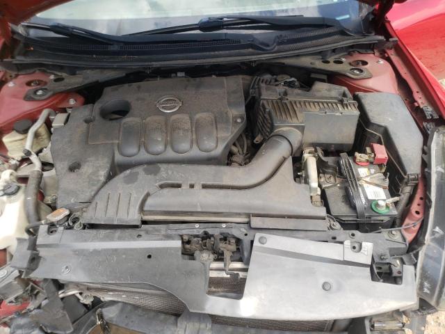 Photo 7 from auction – 2010 NISSAN ALTIMA S with VIN 1N4AL2EP4AC116689