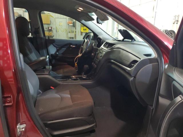 Photo 5 from auction – 2016 CHEVROLET TRAVERSE L with VIN 1GNKRGKD1GJ120568