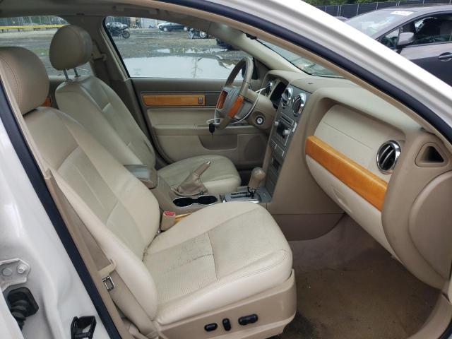 Photo 5 from auction – 2008 LINCOLN MKZ with VIN 3LNHM26T78R621571