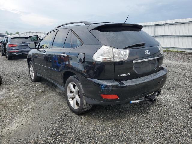 Photo 3 from auction – 2008 LEXUS RX 350 with VIN 2T2HK31U68C067179