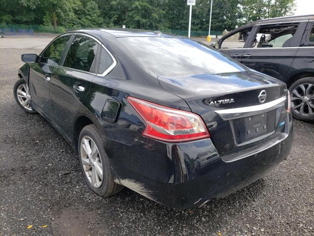 Photo 3 from auction – 2013 NISSAN ALTIMA 2.5 with VIN 1N4AL3AP9DC169615