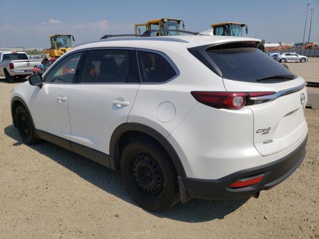Photo 3 from auction – 2017 MAZDA CX-9 TOURI with VIN JM3TCBCY9H0142061