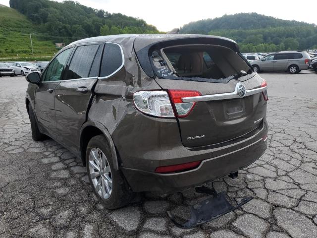 Photo 3 from auction – 2018 BUICK ENVISION E with VIN LRBFX1SA0JD018038