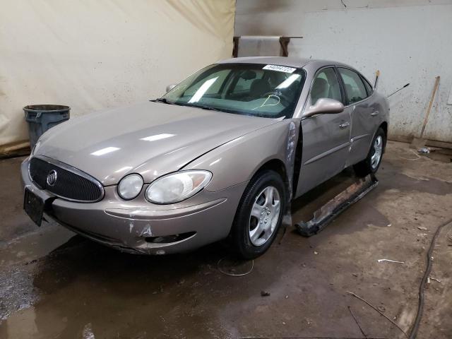 Photo 2 from auction – 2007 BUICK ALLURE CX with VIN 2G4WF582371232954