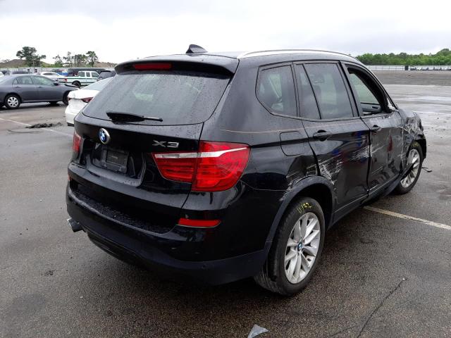 Photo 4 from auction – 2017 BMW X3 XDRIVE2 with VIN 5UXWX9C36H0W77015