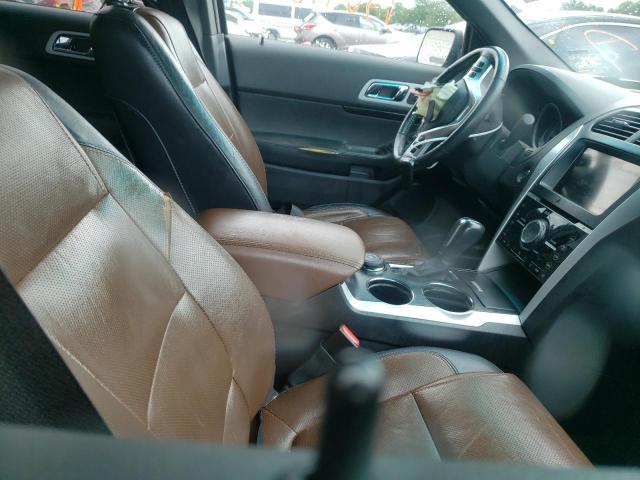 Photo 5 from auction – 2011 FORD EXPLORER L with VIN 1FMHK8F83BGA47795