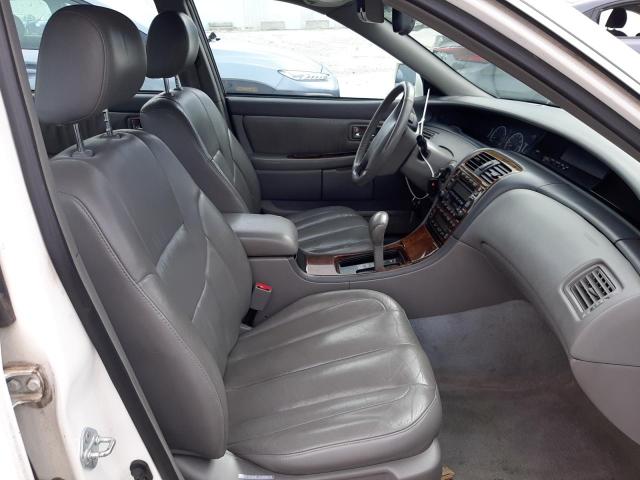 Photo 5 from auction – 2000 TOYOTA AVALON XL with VIN 4T1BF28B0YU062281
