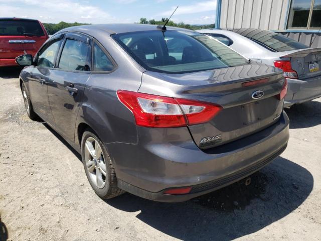 Photo 3 from auction – 2014 FORD FOCUS SE with VIN 1FADP3F29EL388073