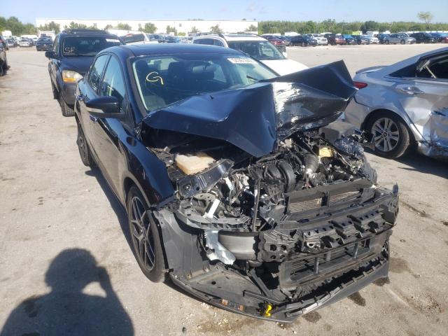 Photo 1 from auction – 2018 FORD FOCUS SEL with VIN 1FADP3H25JL266298