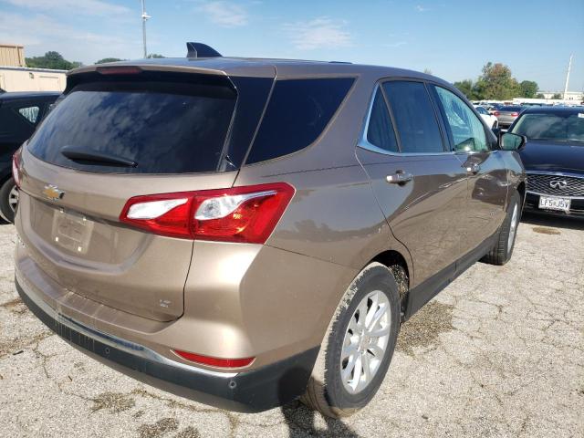 Photo 4 from auction – 2018 CHEVROLET EQUINOX LT with VIN 2GNAXJEVXJ6295957