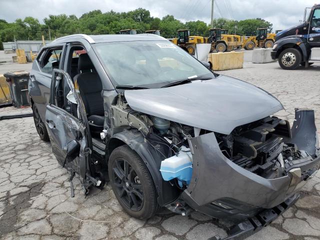 NISSAN KICKS SR 2020 with VIN 3N1CP5DV4LL564627 - Photo from auction