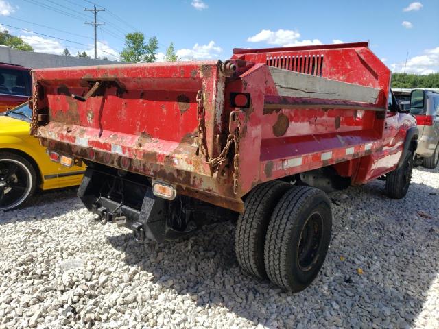 Photo 4 from auction – 2003 CHEVROLET SILVERADO with VIN 1GBJK34103E130746