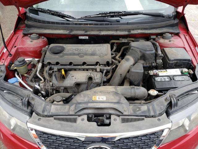 Photo 7 from auction – 2013 KIA FORTE EX with VIN KNAFU4A24D5694784