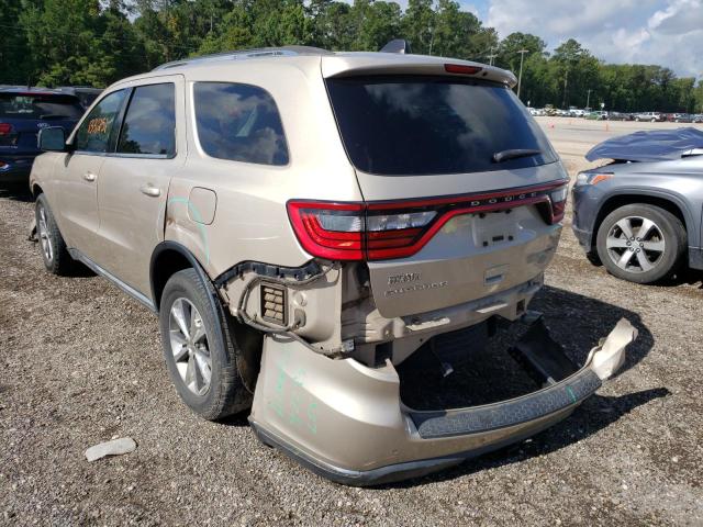 Photo 3 from auction – 2015 DODGE DURANGO LI with VIN 1C4RDHDG6FC817451