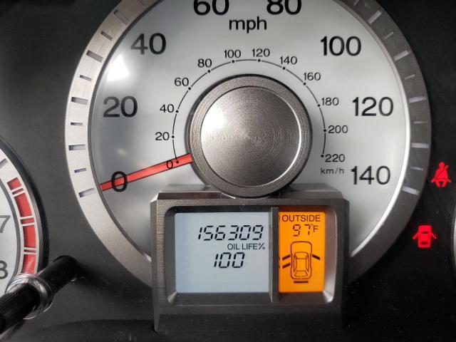 Photo 8 from auction – 2010 HONDA PILOT EXL with VIN 5FNYF3H59AB019913