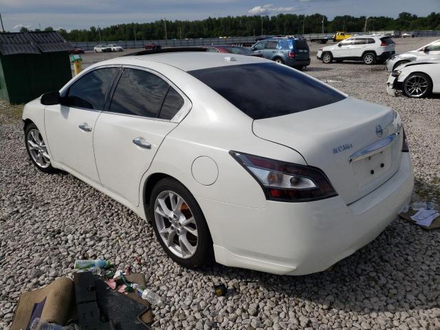 صورة رقم 3 من المزاد - 2013 NISSAN MAXIMA S مع VIN 1N4AA5AP7DC824985