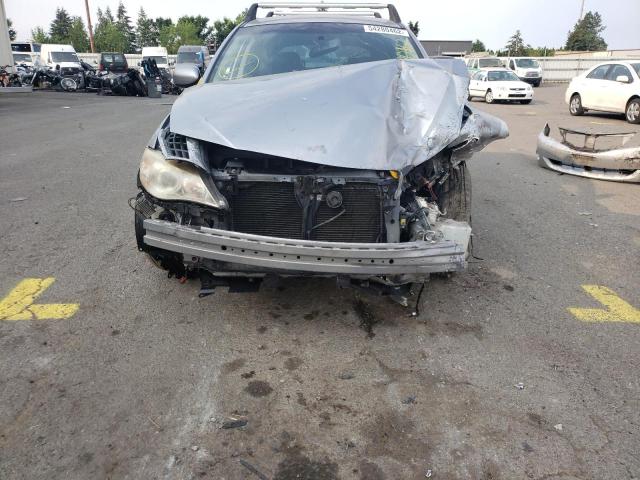 Photo 9 from auction – 2009 SUBARU IMPREZA OU with VIN JF1GH63629G803459
