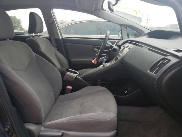 Foto 5 de la subasta – 2013 TOYOTA PRIUS con VIN JTDKN3DU4D5544597