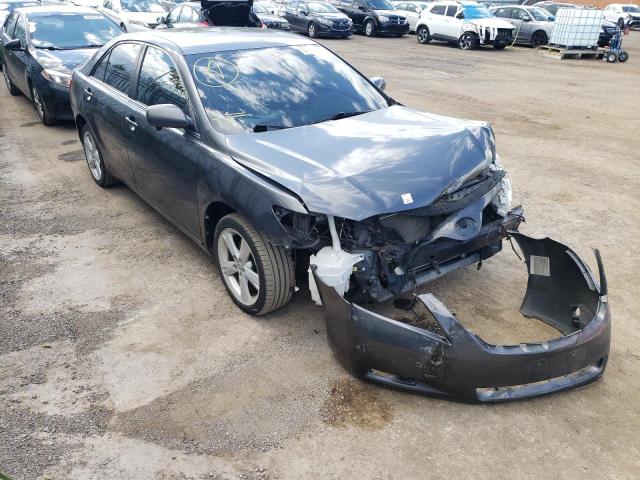 TOYOTA CAMRY CE 2007 with VIN 4T1BE46K67U043699 - Photo from auction