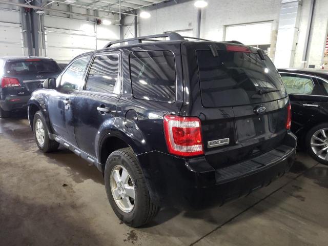 Photo 3 from auction – 2012 FORD ESCAPE XLT with VIN 1FMCU9D72CKC26333